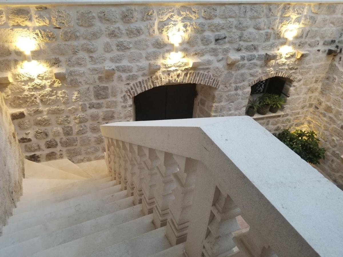 Palazzo Sindik Apartment Kotor Exterior photo