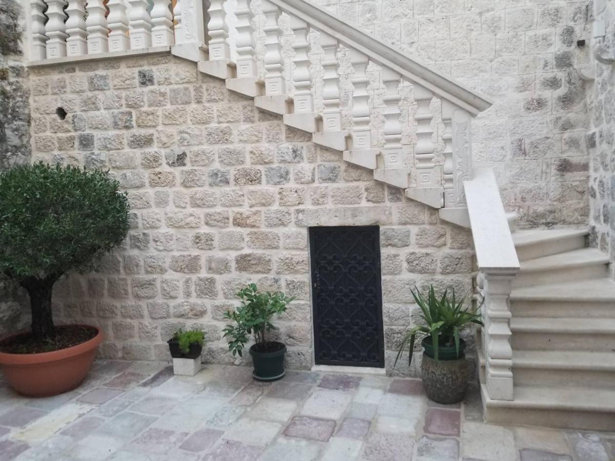 Palazzo Sindik Apartment Kotor Exterior photo