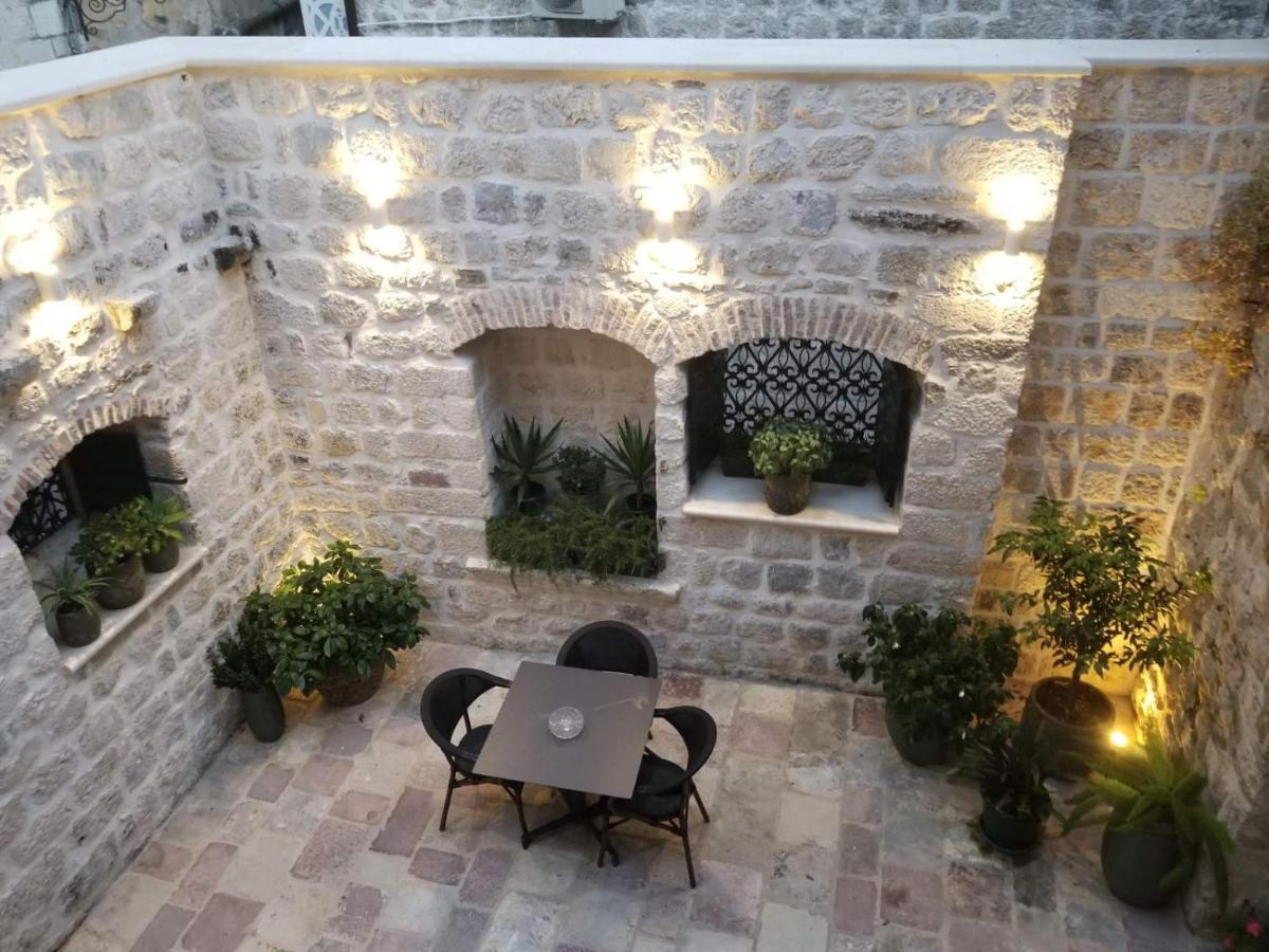 Palazzo Sindik Apartment Kotor Exterior photo