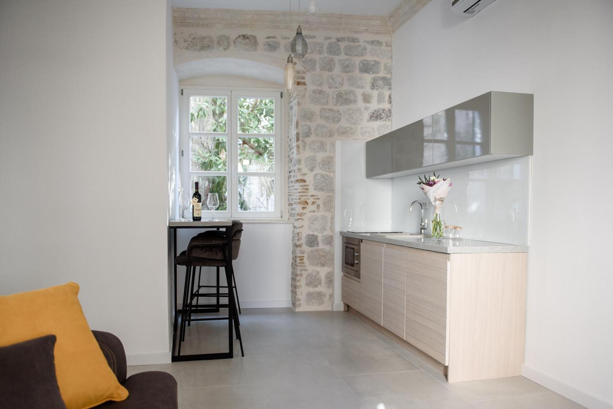 Palazzo Sindik Apartment Kotor Exterior photo