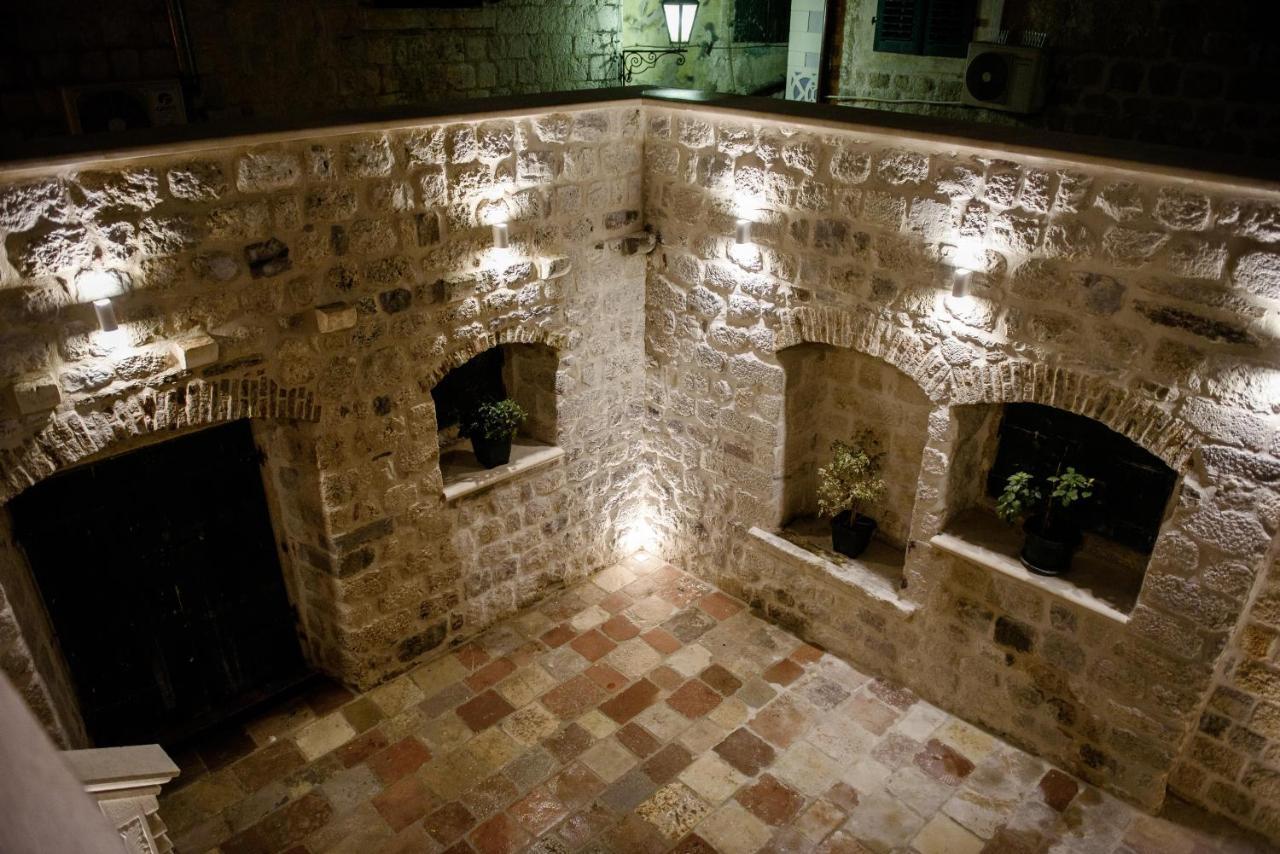 Palazzo Sindik Apartment Kotor Exterior photo